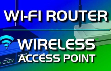 Routers-Access-Points