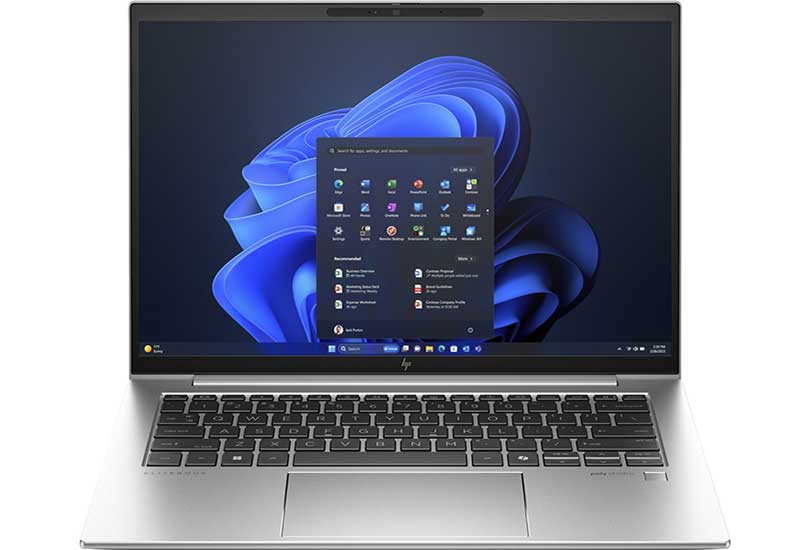 HP EliteBook 840 G11 - Intel® Core™ Ultra 7-155H (2024) - 16GB - 1TB SSD - Intel® Arc™ Graphics - 5G - Windows 11 Pro Refurbished Grade A+