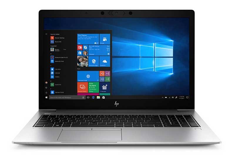 HP EliteBook 850 G6 - i7-8565U - 16GB - 512GB SSD - Win 11 Pro Refurbished Grade A