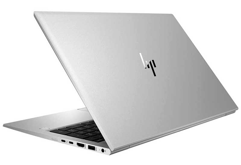 Hp EliteBook 855 G7 AMD Ryzen 5 PRO 4650U with Radeon Graphics 16 GB DDR4 256 GB NVMe US -qwerty
