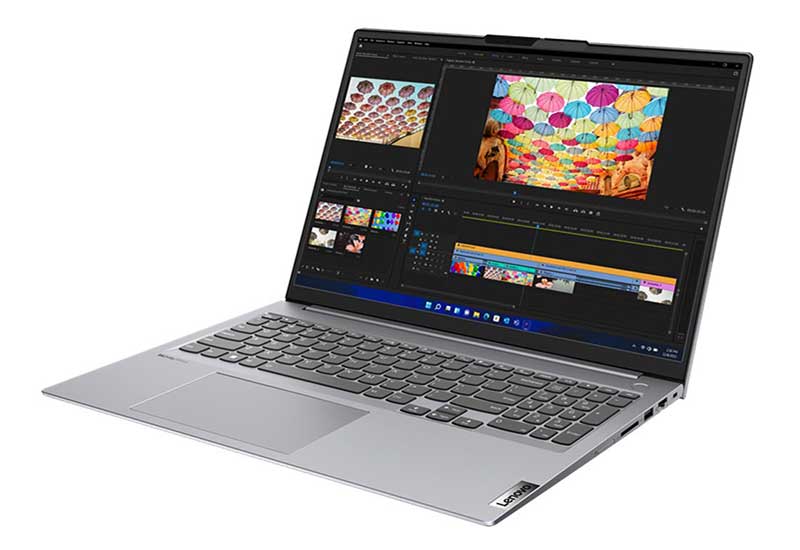 Lenovo ThinkBook 16 G4+ IAP - i7-1255U - 16GB - 512GB SSD - Intel Iris Xe Graphics - Windows 11 Pro Grade A+