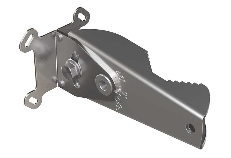 MikroTik SXTsq-mount pole bracket for SXTsq