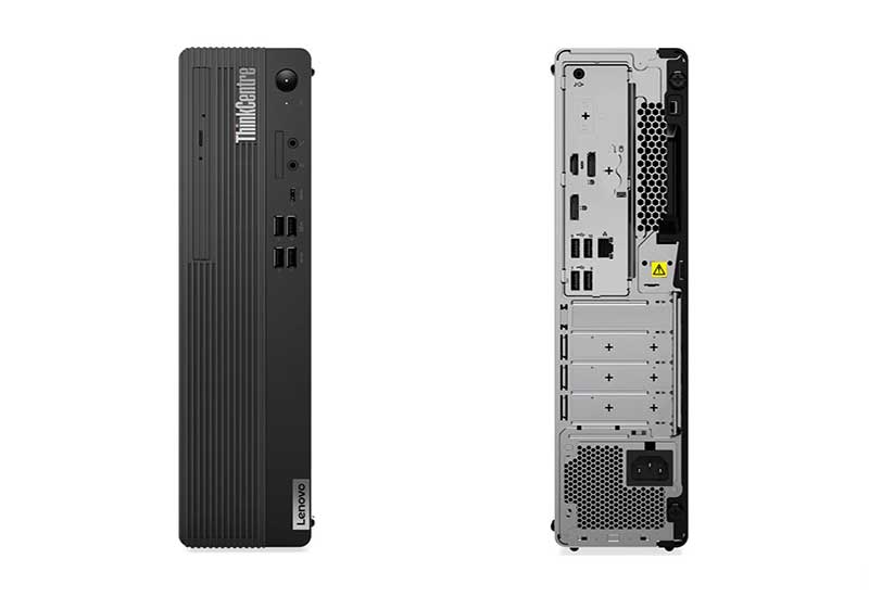 ThinkCentre M70s Gen 3 SFF i5-12400 / 8GB DDR4 /256GB NVME SSD Win 11 Pro