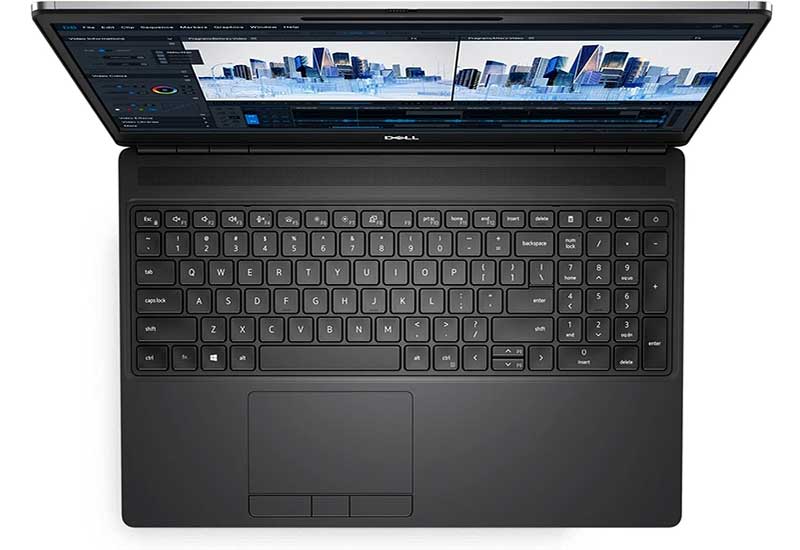 Dell Precision 7560 11th Gen Intel(R) Core(TM) i9-11950H RTX A2000 Mobile 4 GB 512 GB SSD 15,6” Grade A+
