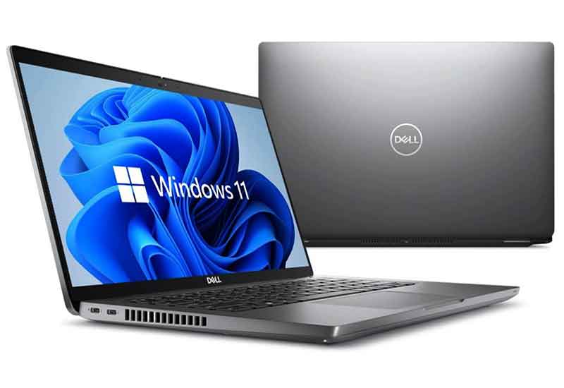 Dell Latitude 5430 FHD Touch Screen i7-1265U - 32GB - 512GB SSD NVMe - Intel Iris Xe Graphics - Windows 11 Pro - Silver Grade A+