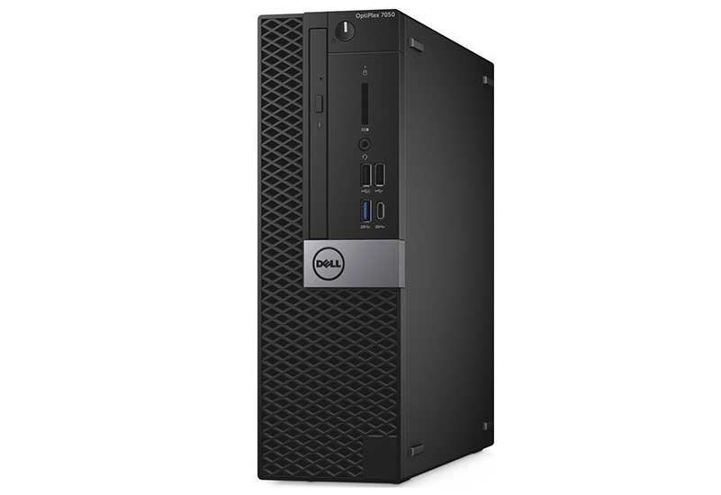 Dell Optiplex 7050 SFF Refurbished Desktop i5 7th/8GB/256GB SSD/Win10 Pro