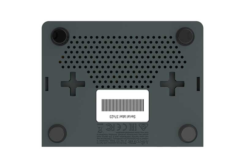 MikroTik RB760iGS hEX S 5x GE, 1x SFP, PoE OUT