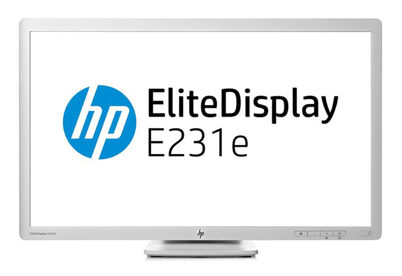 Monitor HP EliteDisplay E231e 23