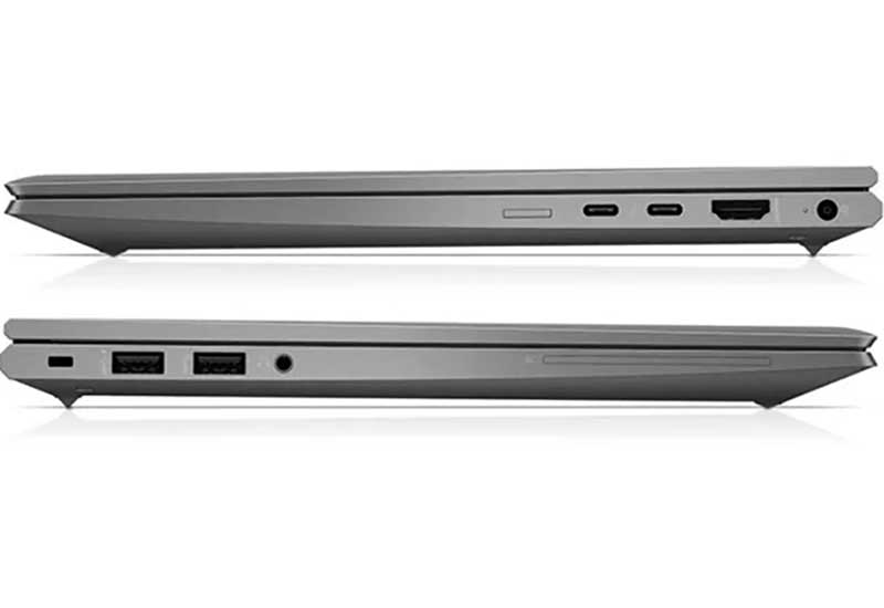 HP ZBook FireFly 14 G7 | 10TH GEN | Intel Core i7 | 32GB DDR4 | 512GB NVMe | 14.0″ Touch FHD | Nvidia Quadro P620 4GB | Grey | Win 11 Pro | Grade A+