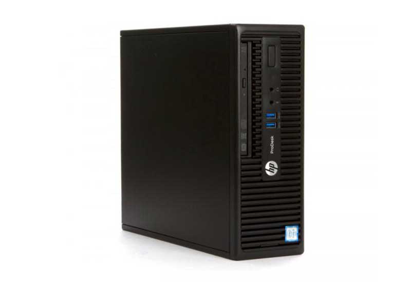 HP ProDesk 400 G3 - SFF - Core i5 6500 - 8 GB RAM - 256 GB SSD 