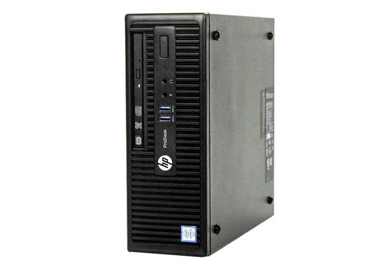 HP ProDesk 400 G3 - SFF - Core i5 6500 - 8 GB RAM - 256 GB SSD 
