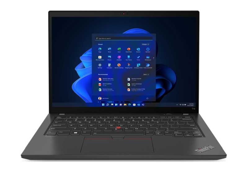Laptop Lenovo ThinkPad T16 Gen1 Touch 16