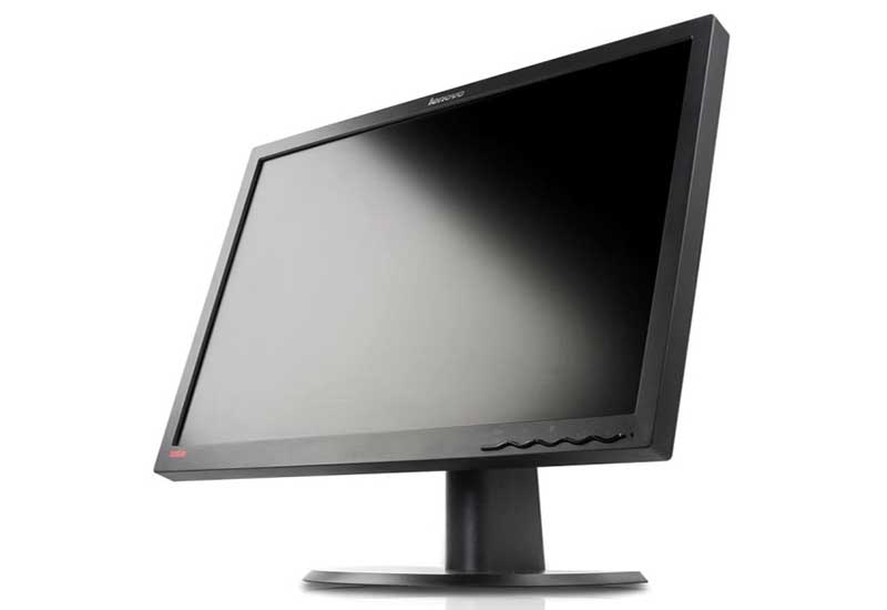 MONITOR LENOVO LT2452PWC, IPS, FHD 24