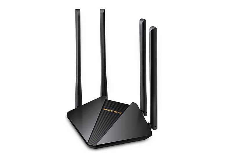 Mercusys MR30G wireless router AC1200 3x GE