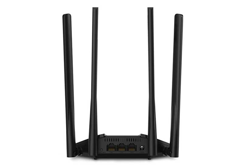 Mercusys MR30G wireless router AC1200 3x GE