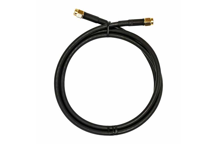 MikroTik pigtail SMA male - SMA male outdoor 1m