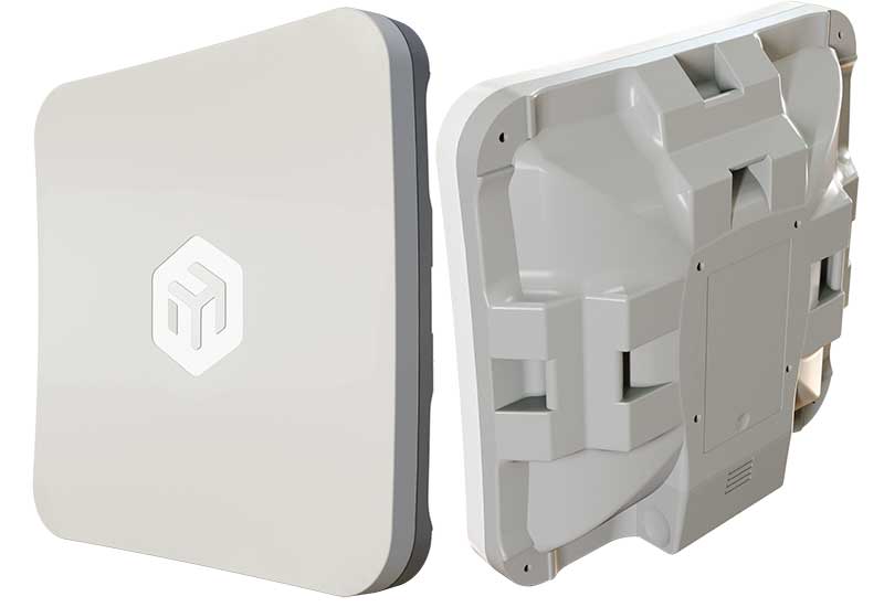 MikroTik SXTsq 5 ax wireless device 5 GHz 802.11ax, 16 dBi, 1x GE, Level 4