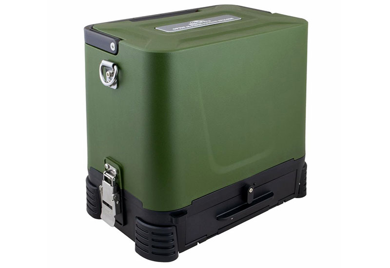 Opton Signal Fire AI-30 Arc Fusion Splicer (built-in cleaver, VFL and OPM)