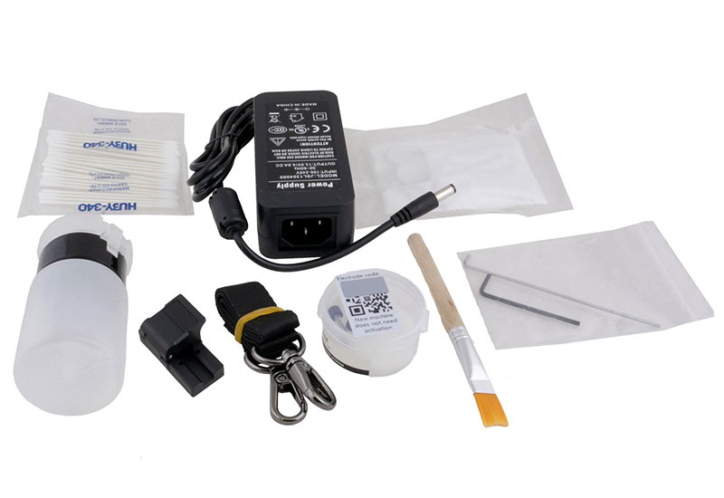 Opton Signal Fire AI-30 Arc Fusion Splicer (built-in cleaver, VFL and OPM)