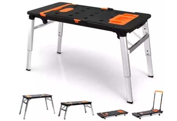 Opton WIS0731 floding workbench 4 in 1