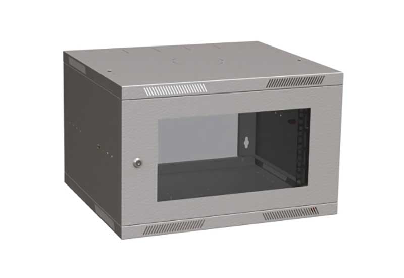 Solarix SENSA-L-6U-545-11-G Sensa Lite 6U Rack 19