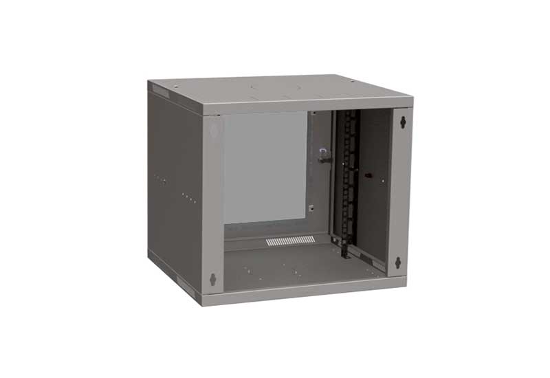 Solarix SENSA-L-9U-545-11-G Sensa Lite 9U Rack 19