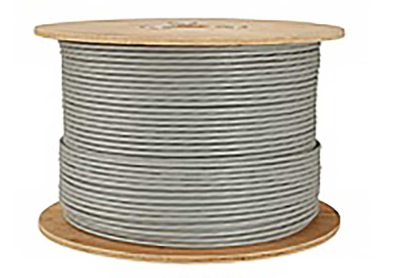 Solarix SXKD-6-UTP-PVC UTP cat. 6 cable PVC Eca 500m