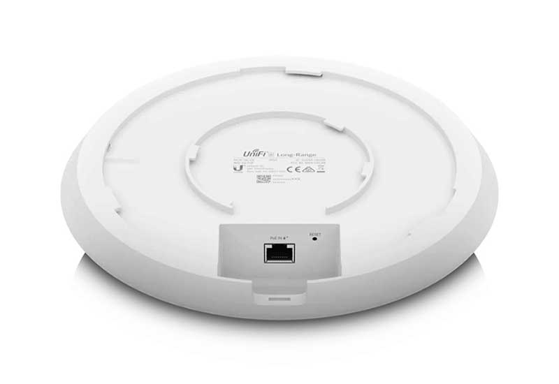 Ubiquiti U6-LR UniFi 6 Long-Range Access Point Wi-Fi 6 802.11ax 4x4 MIMO