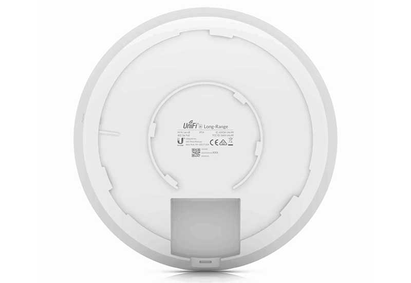 Ubiquiti U6-LR UniFi 6 Long-Range Access Point Wi-Fi 6 802.11ax 4x4 MIMO
