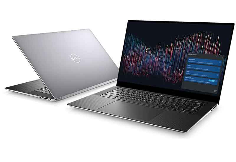 Dell Precision 5550 - i7-10750H - 32GB - 512GB NVMe - Nvidia Quadro T2000 4GB Refurbished Grade A